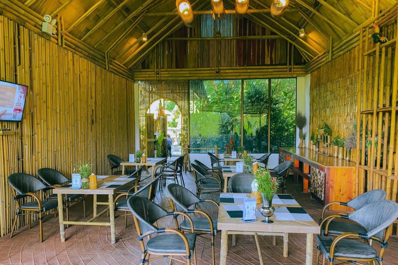 Отель Khao Sok Boutique Camping - Exotic Cliff Camping Khao Sok National Park Экстерьер фото